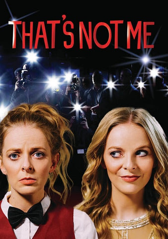 That's Not Me (Isabel Lucas Alice Foulcher) Thats New DVD Presale