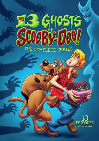The 13 Ghosts Of Scooby Doo (Don Messick Casey Kasem) Thirteen New DVD Presale