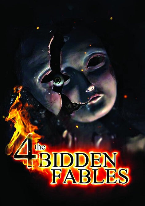 The 4bidden Fables (Rick Montgomery Suzanne Sadler Ryan Nogy) New DVD