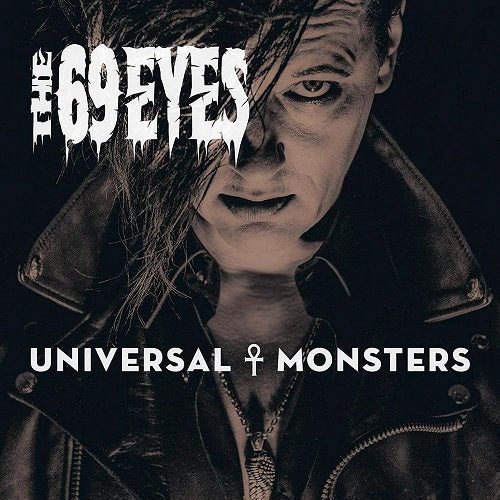 The 69 Eyes Universal Monsters New CD Presale
