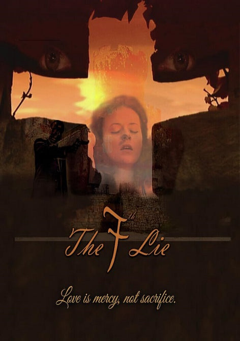 The 7th Lie (Diane Haziel Georges Martin-Censier Stephane Bonnet) Seventh DVD