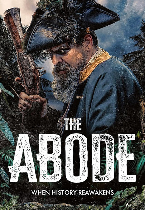 The Abode (Montana Cypress Karmel Bortoleti Ariadna Gonzalez Medina) New DVD
