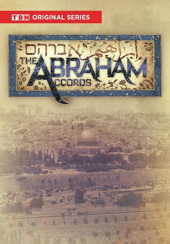 The Abraham Accords (David Friedman Jared Kushner Benjamin Netanyahu) New DVD