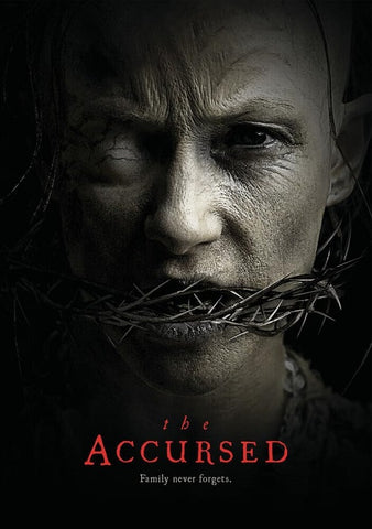 The Accursed (Melora Walters Goran Visnjic Yancy Butler Maiara Walsh) New DVD