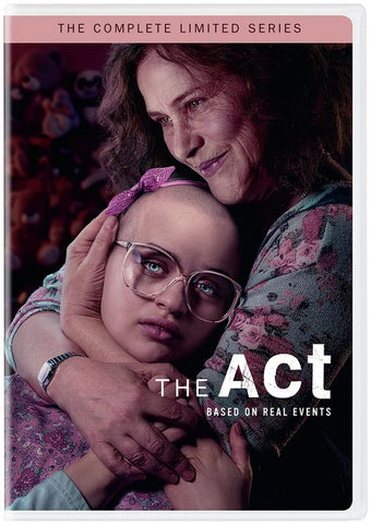 The Act The Complete Limited Series (Joey King Patricia Arquette) New DVD
