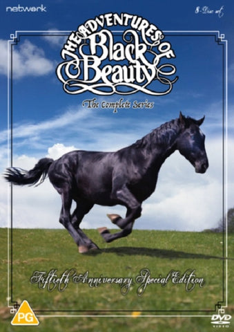 The Adventures Of Black Beauty Season 1 2 The Complete Series New DVD Box Set