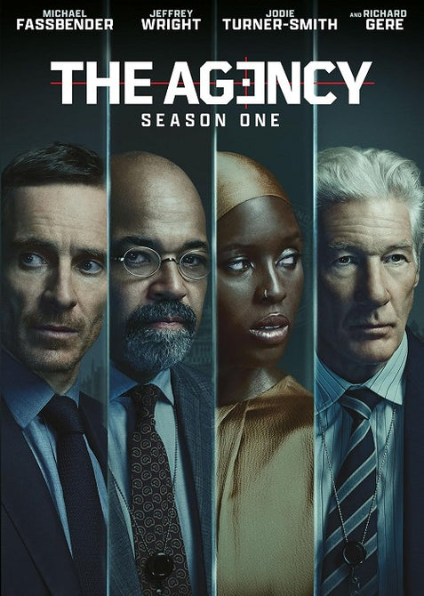The Agency Season 1 Series One First (Katherine Waterston) New DVD Presale