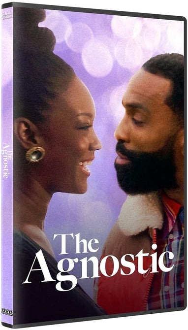 The Agnostic (Taral Hicks-Dawson Natasha L. Malone) New DVD