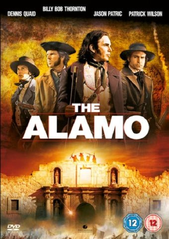 The Alamo (Dennis Quaid Billy Bob Thornton Jason Patric Patrick Wilson) DVD