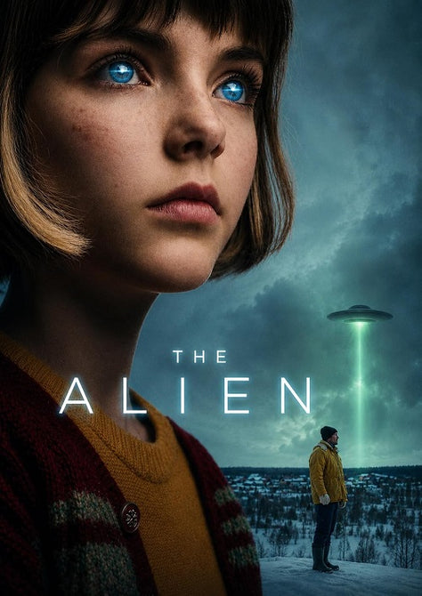 The Alien (Alyona Miroshnikova Maksim Stoyanov Sergey Fyodorov) DVD Presale