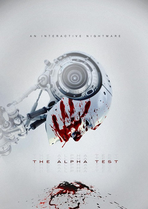 The Alpha Test (Bella Martin Deborah Seidel Brad Belemjian) New DVD Presale