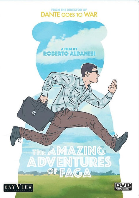The Amazing Adventures Of Faga New DVD Presale