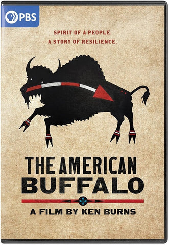 The American Buffalo (A Film by Ken Burns) New DVD