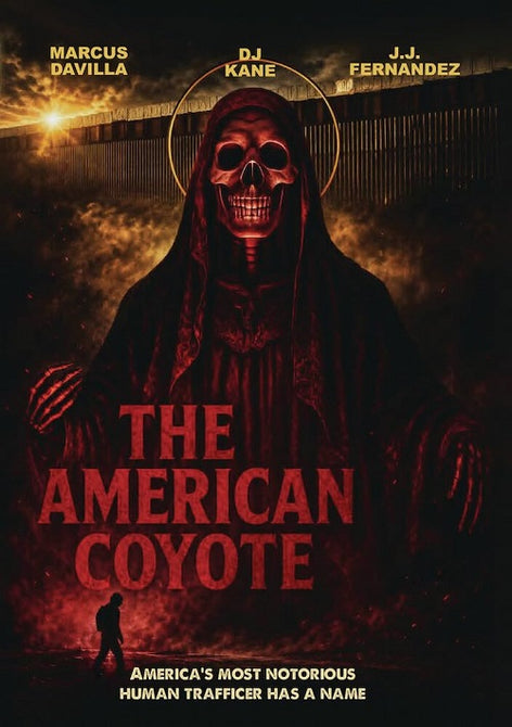 The American Coyote (DJ Kane J.J. Fernandez) New DVD Presale