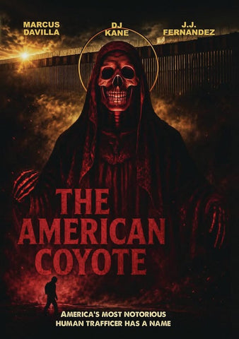 The American Coyote (DJ Kane J.J. Fernandez) New DVD Presale