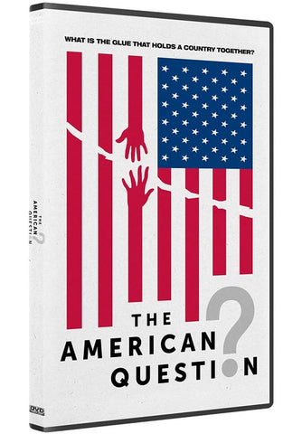 The American Question (Amy Chua Colin Woodard Peter Levine) New DVD