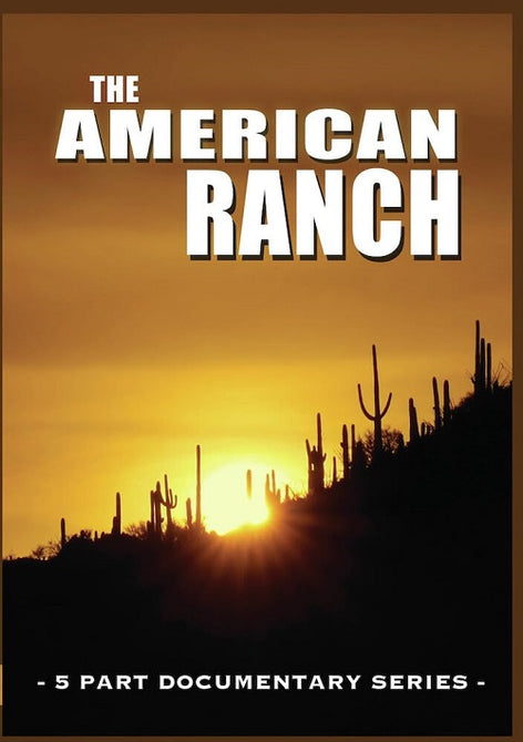 The American Ranch New DVD