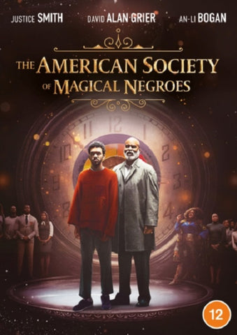 The American Society Of Magical Negroes (Justice Smith An-Li Bogan) New DVD