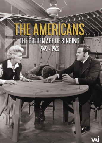 The Americans The Golden Age of Singing New DVD Presale