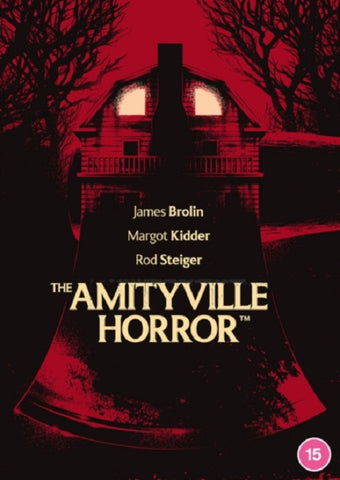 The Amityville Horror (James Brolin Margot Kidder Rod Steiger Don Stroud) DVD