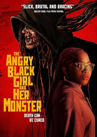 The Angry Black Girl And Her Monster (Laya Deleon Hayes Denzel Whitaker) & DVD