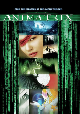 The Animatrix (Kevin Michael Richardson Pamela Adlon) New DVD Presale