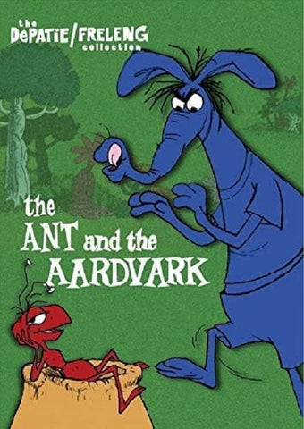 The Ant and the Aardvark The DePatie Freleng Collection & New Region 1 DVD