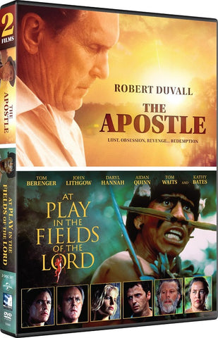 The Apostle At Play in the Fields of the Lord (John Lithgow Robert Duvall) DVD