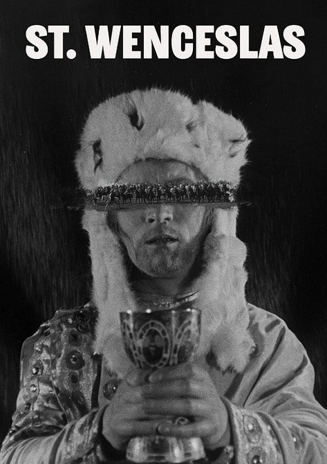 The Arrival From The Darkness St Wenceslas New Blu-ray + Booklet Presale