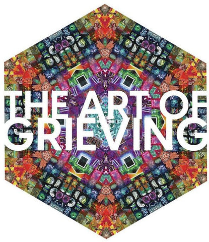 The Art Of Grieving (Preston Zeller Lindsay Lederman Cid Sanchez-Condoluci) DVD