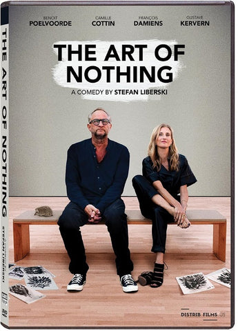 The Art Of Nothing (Gustave Kervern Benoit Poelvoorde) New DVD Presale