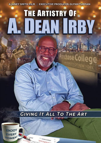 The Artistry Of A Dean Irby New DVD