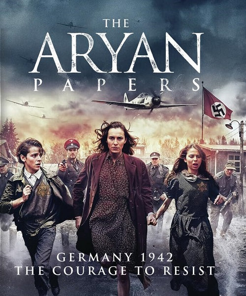 The Aryan Papers (Cara Chase Richard Hawley Leona Clarke) New Blu-ray Presale