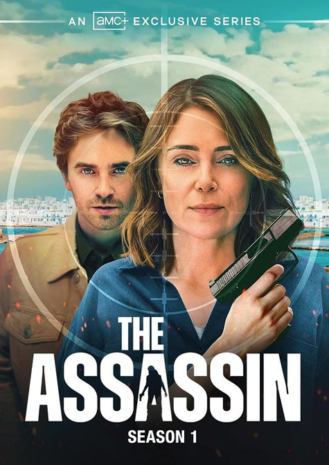 The Assassin Season 1 Series One First (Keeley Hawes) New DVD Presale