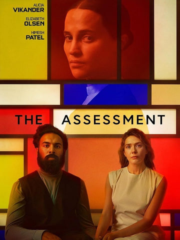 The Assessment (Elizabeth Olsen Minnie Driver Lynn Redgrave) New DVD Presale