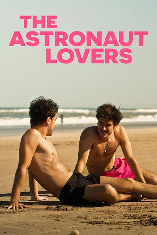The Astronaut Lovers (Lautaro Bettoni Camila del Campo) New DVD Presale