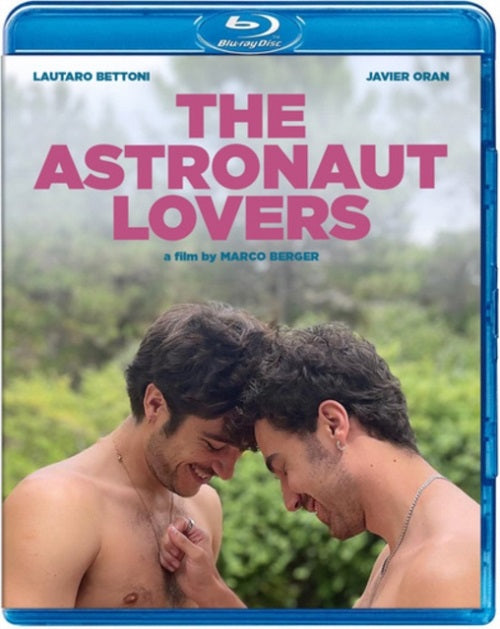 The Astronaut Lovers (Camila del Campo Lautaro Bettoni) New DVD Presale