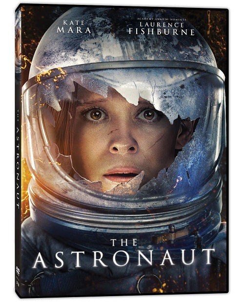 The Astronaut (Kate Mara Laurence Fishburne Ivana Milicevic) New DVD Presale
