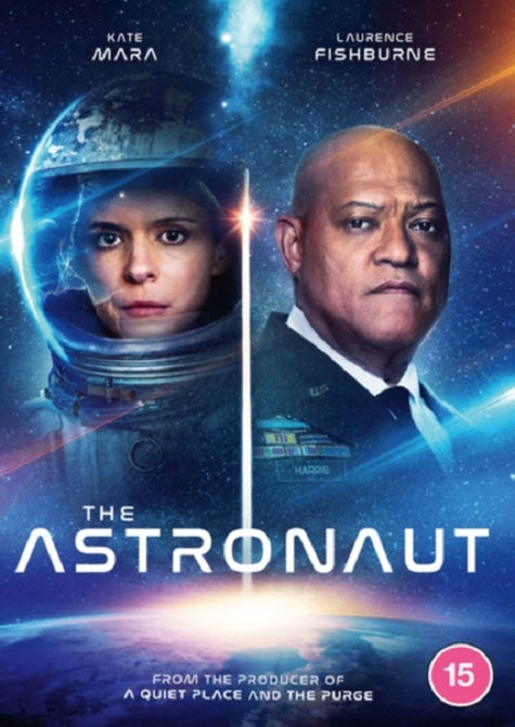 The Astronaut (Laurence Fishburne Kate Mara Gabriel Luna) New DVD Presale