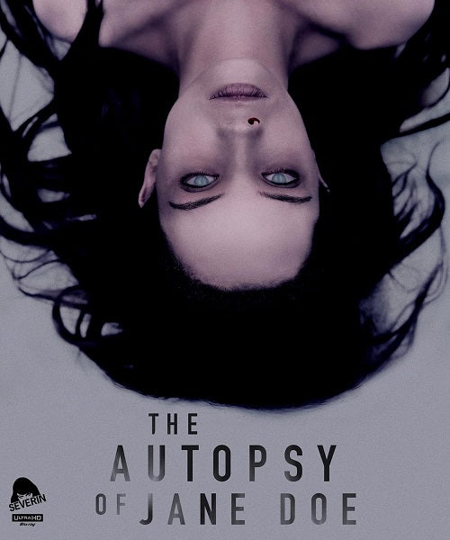 The Autopsy of Jane Doe (Emile Hirsch Brian Cox) 4K Ultra HD Blu-ray Presale