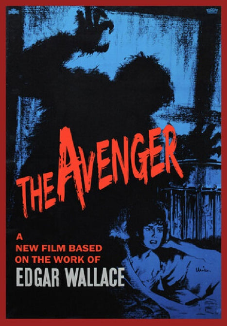 The Avenger (Ingrid van Bergen) New DVD Presale