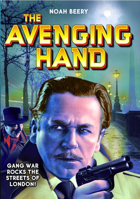 The Avenging Hand aka Paradise Hotel (Noah Beery Kathleen Kelly) DVD Presale