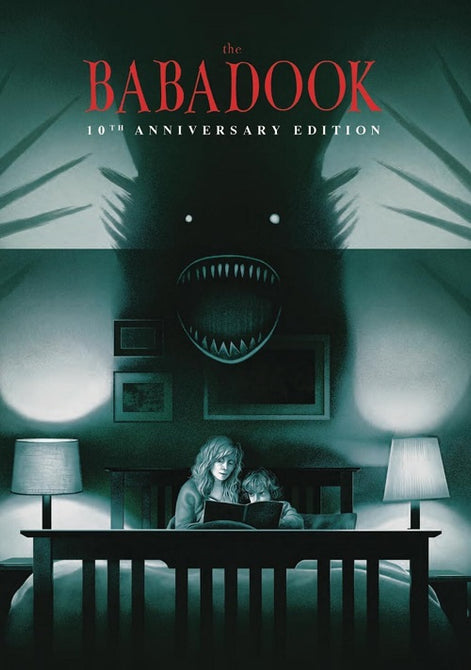 The Babadook 10th Anniversary Edition (Essie Davis Hayley McElhinney) Blu-ray