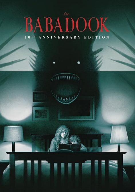 The Babadook (Essie Davis Hayley McElhinney) 10th Anniversary Edition New DVD