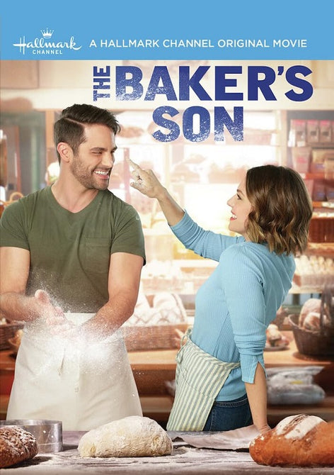 The Bakers Son (Eloise Mumford Brant Daugherty Maude Green) New DVD Presale