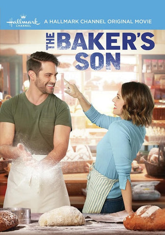 The Bakers Son (Eloise Mumford Brant Daugherty Maude Green) New DVD Presale