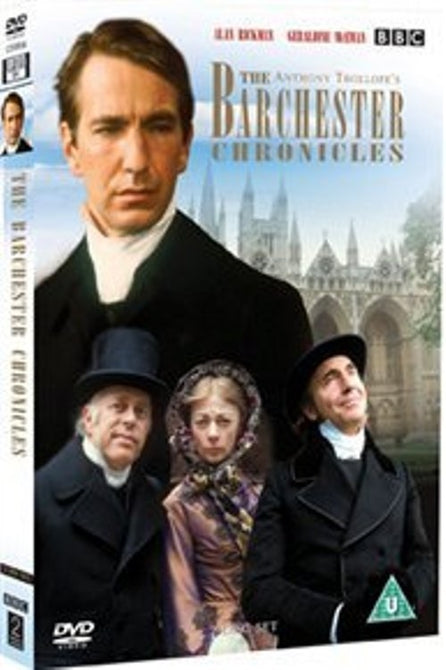 The Barchester Chronicles BBC TV Series Trollope 2xDVD Region 4 Collection