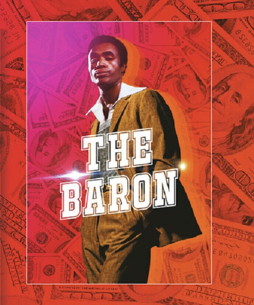 The Baron (Calvin Lockhart Joan Blondell) New Blu-ray Presale
