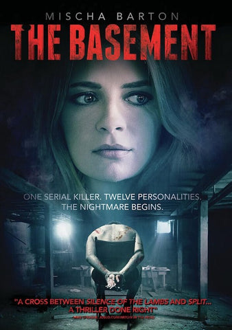 The Basement (Mischa Barton Jackson Davis Cayleb Long) New DVD