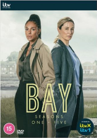 The Bay Season 1 2 3 4 5 Series One Two Three Four Five New DVD Presale